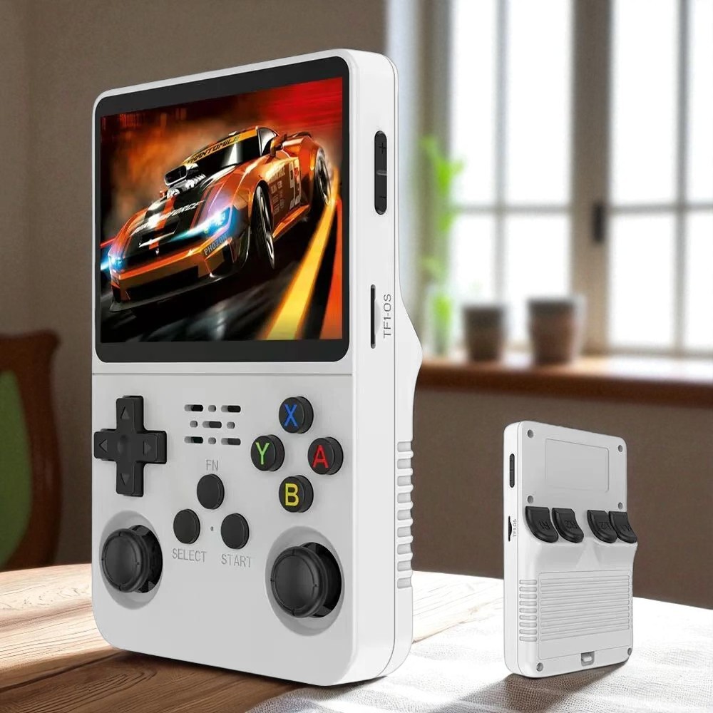 R365 - consola retro mas de 16mil juegos